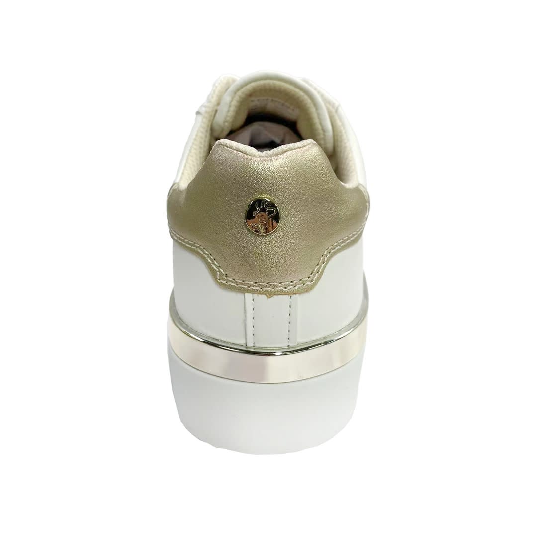 Zapatillas Mujer Snoopy Blanco3