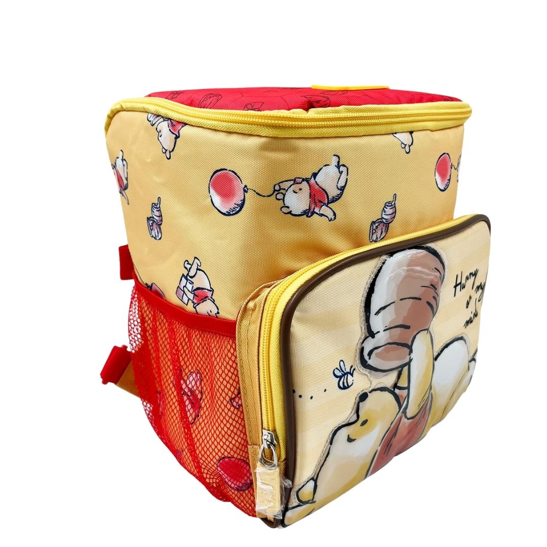 Pack Escolar Mochila Winnie Pooh Nido4