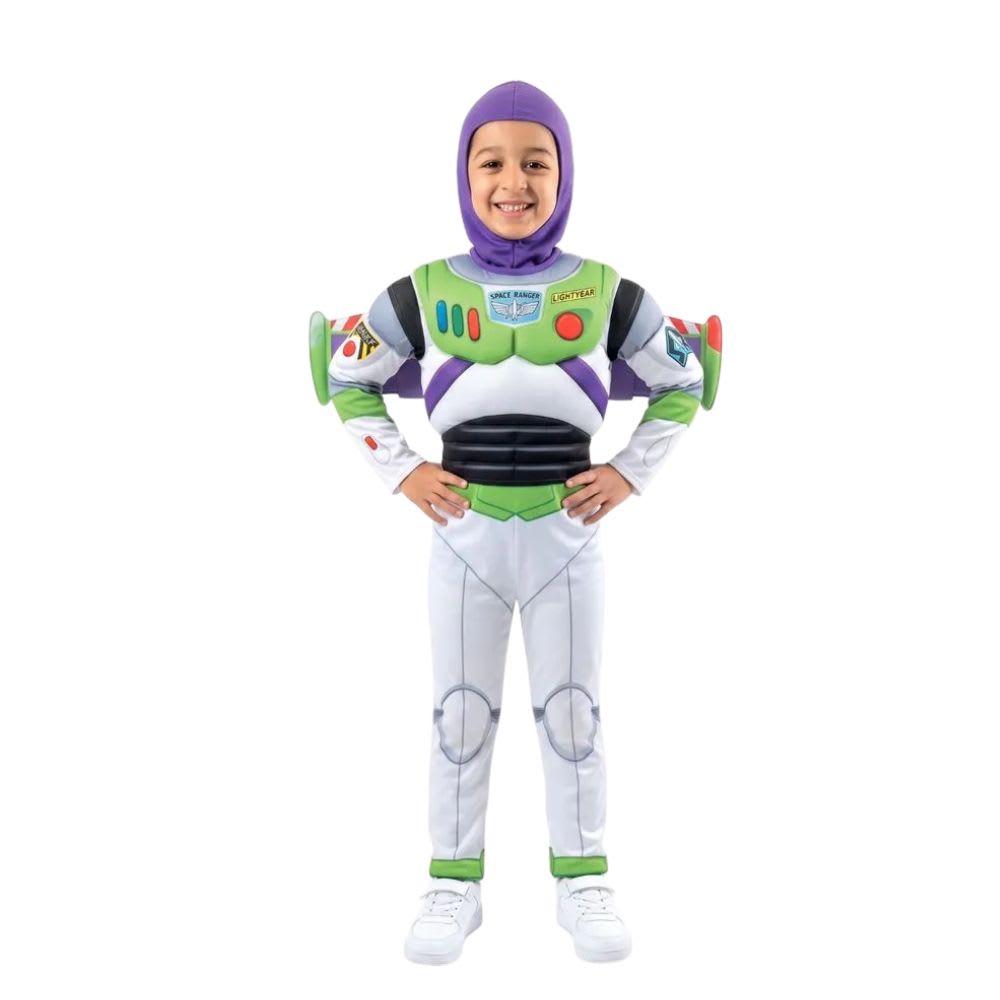 Disfraz Buzz Lightyear Toy Story Disney Niño4