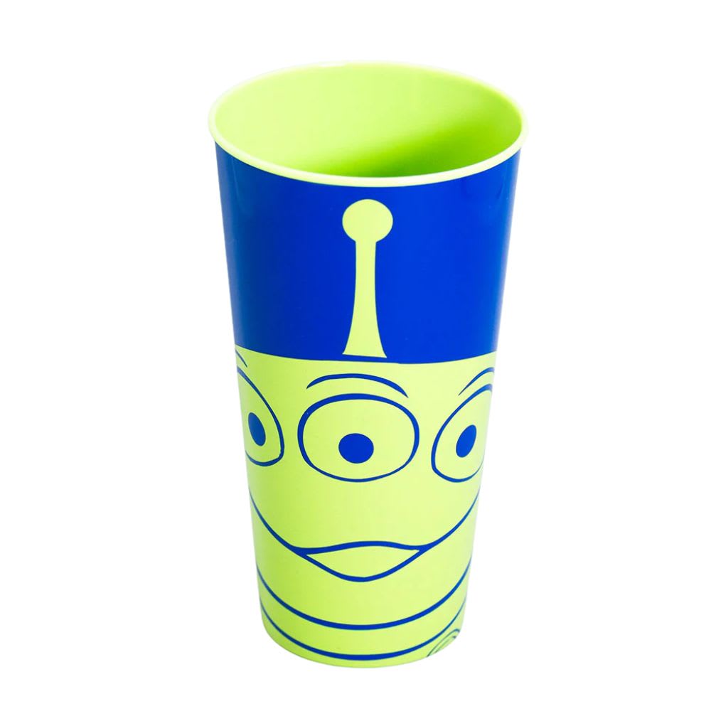 Set x2 Vasos Lillypad y Marcianito Toy Story 5 Keep 560 ML4