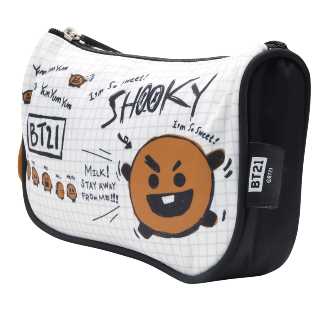 Cartuchera Escolar BT21 Shooky3