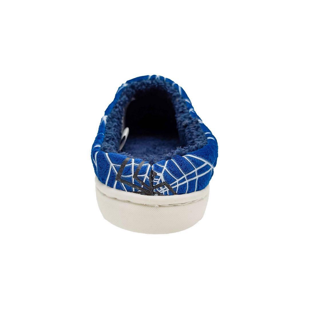 Pantuflas Hombre Spiderman Azul4