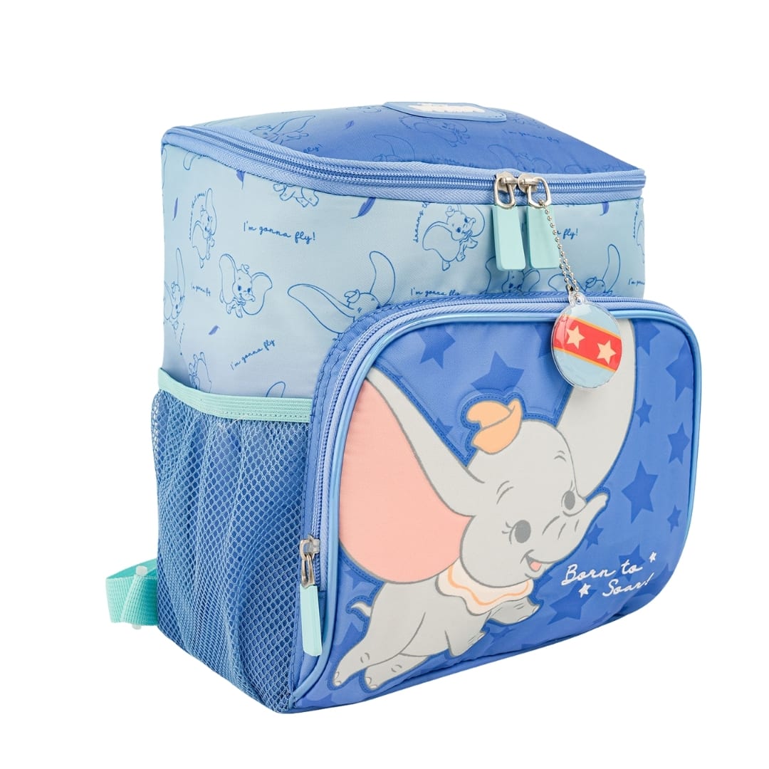Pack Escolar Mochila Dumbo Nido4