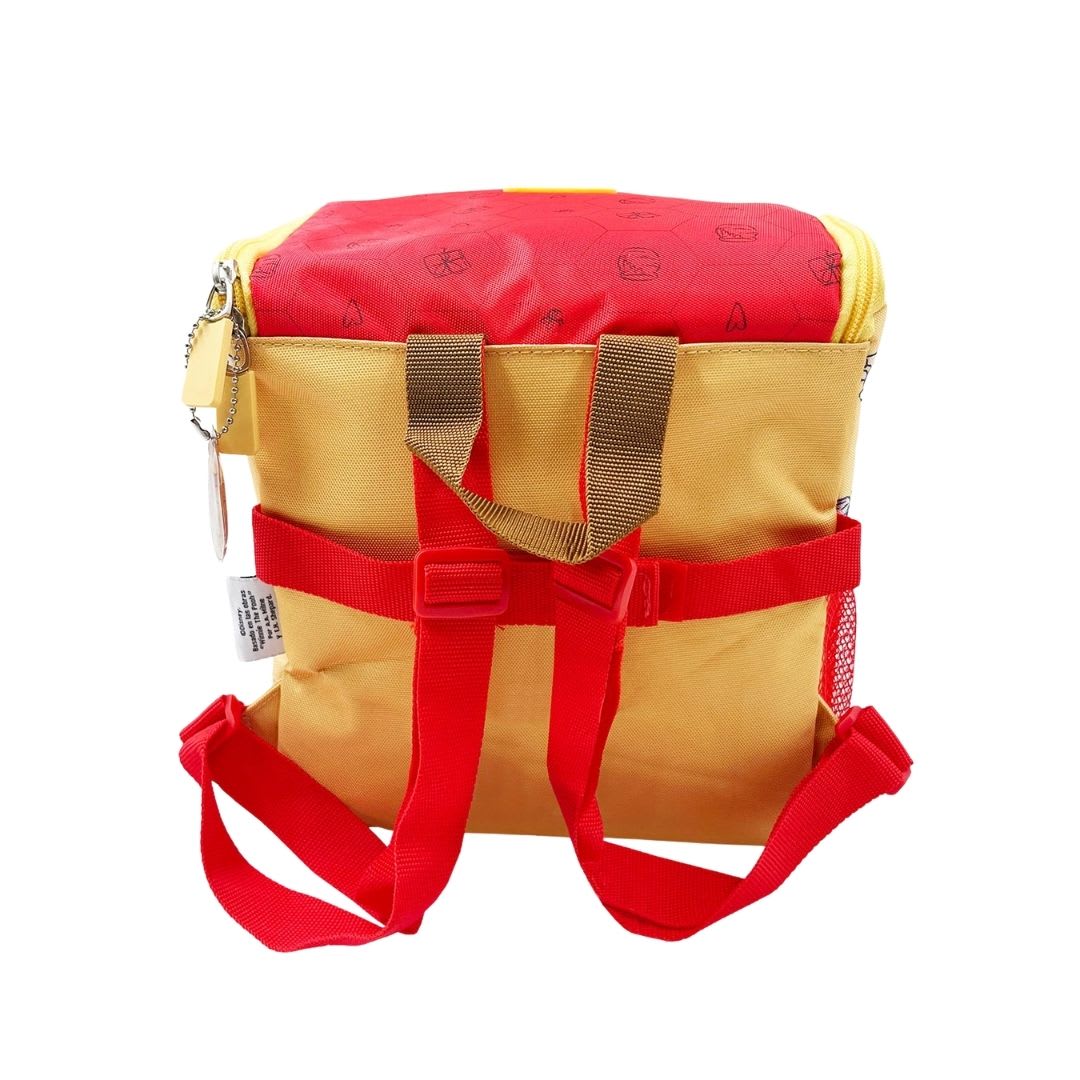 Pack Escolar Maleta Disney Winnie Pooh Nido5
