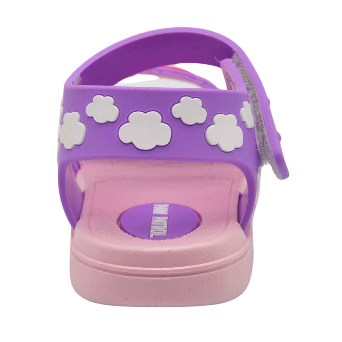 Sandalias Niña Playera Skye Paw Patrol Morado Rosado3