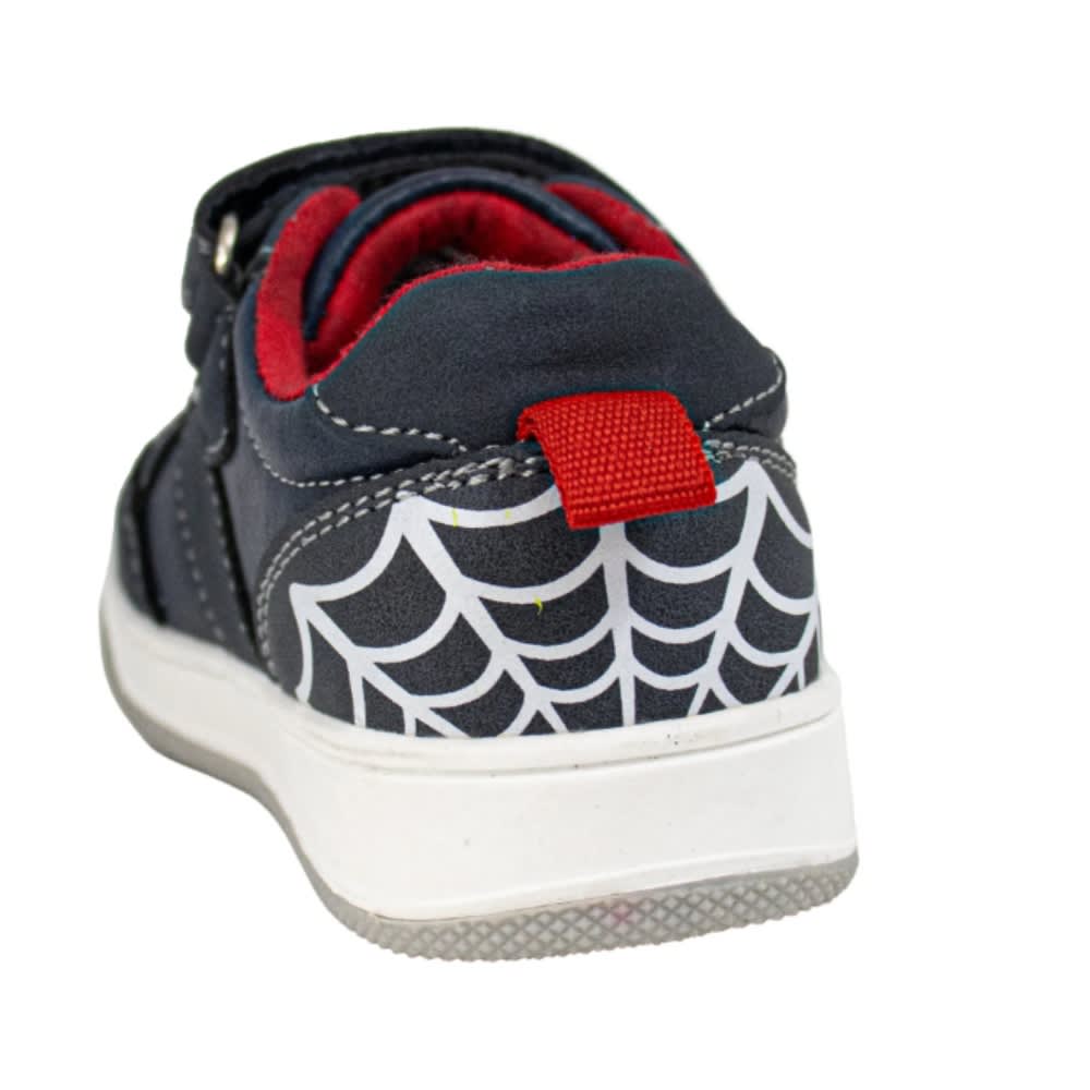 Zapatillas Casual Niño Spiderman Spidey Marvel Azul2
