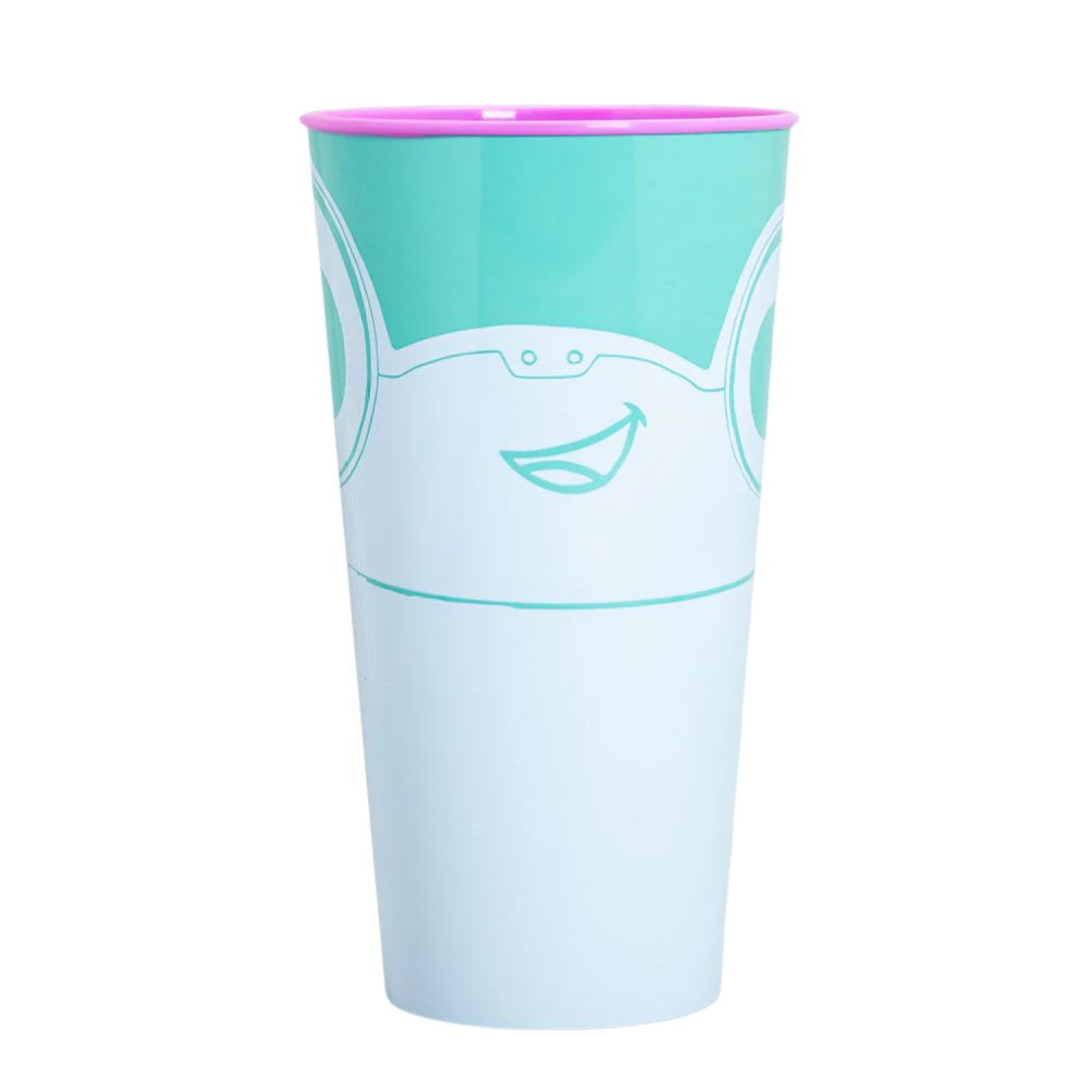 Set x2 Vasos Lillypad y Marcianito Toy Story 5 Keep 560 ML5
