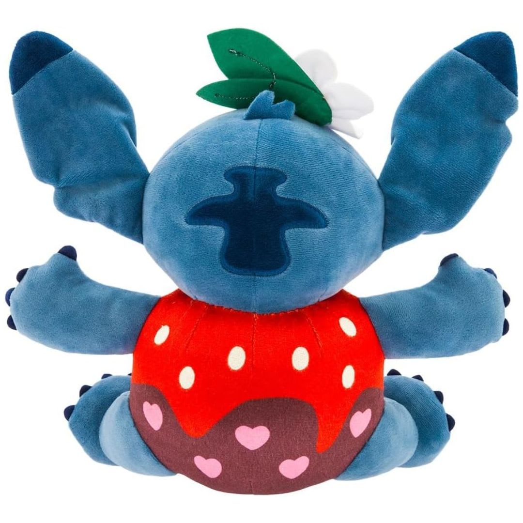 Disney Stitch Peluche Multicolor Diseño Fresa con Chocolate2