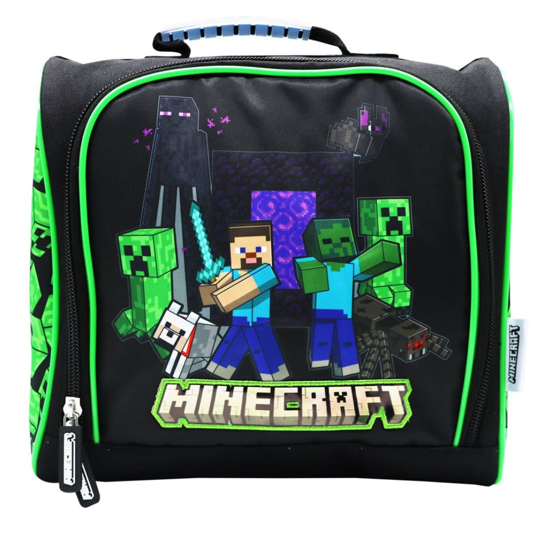 Lonchera Minecraft 0
