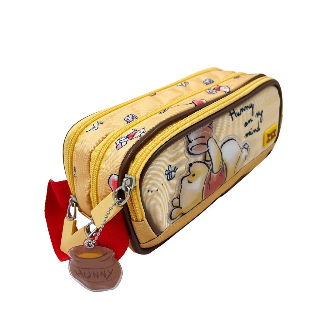 Pack Escolar Mochila Winnie Pooh Nido6
