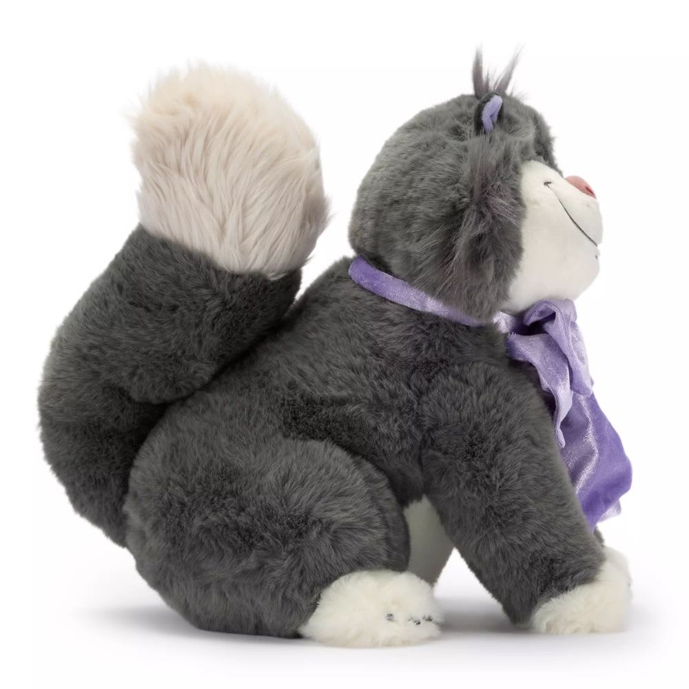 Peluche Gato Lucifer Cenicienta Disney Store Grande4