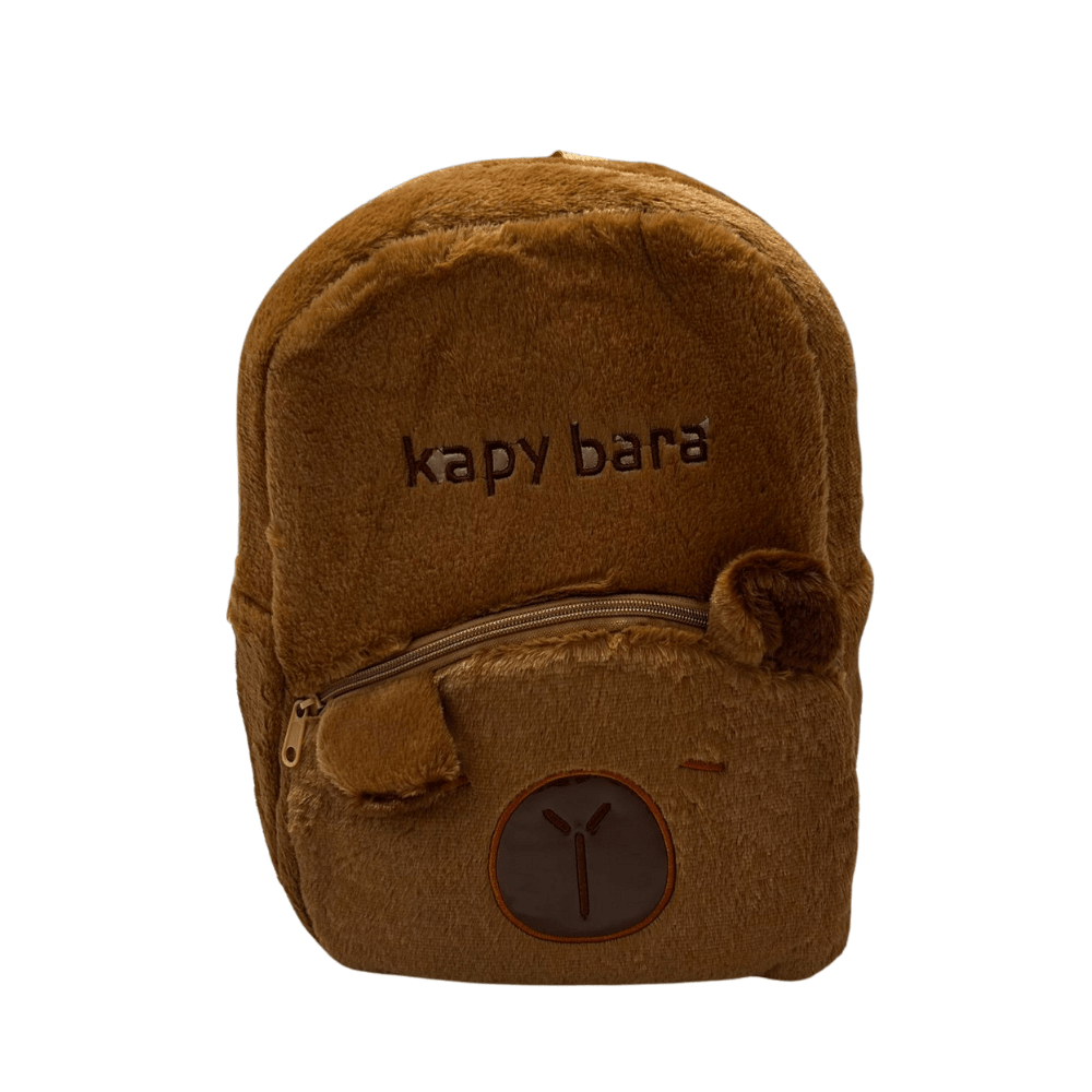 Mochila Capibara Nido2
