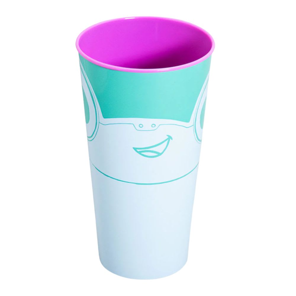 Set x2 Vasos Lillypad y Marcianito Toy Story 5 Keep 560 ML6