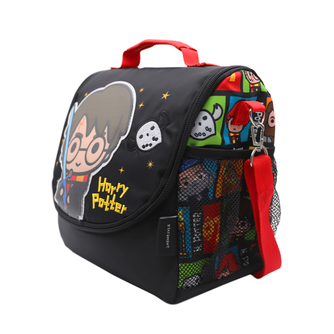 Pack Escolar Mochila Oficio Premium Harry Potter Kawaii Juvenil3