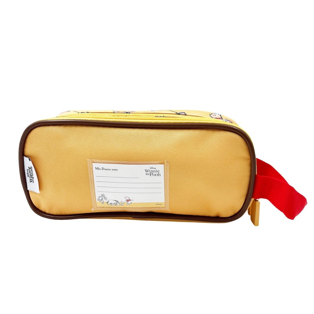 Pack Escolar Mochila Winnie Pooh Nido7