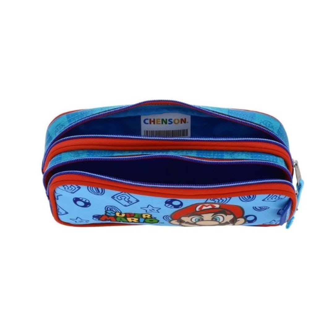 Pack Mochila Mario Bros Nintendo Nido8