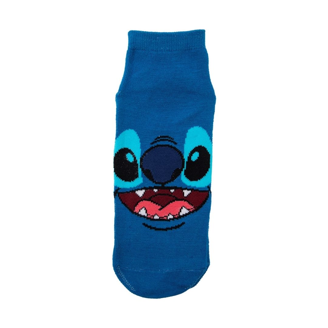 Medias Antideslizante Disney Lilo & Stitch X Par2