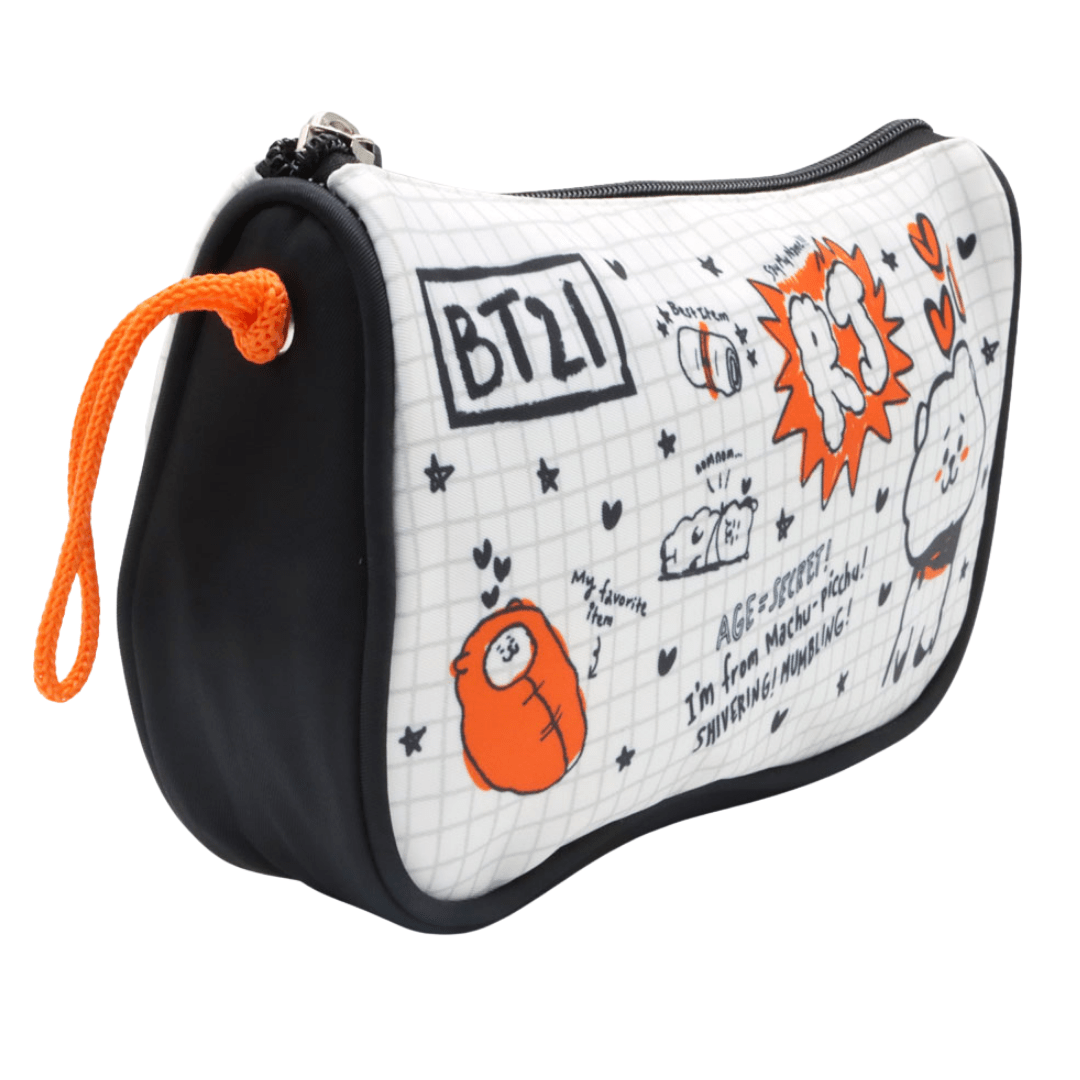 Cartuchera Escolar BT21 RJ2