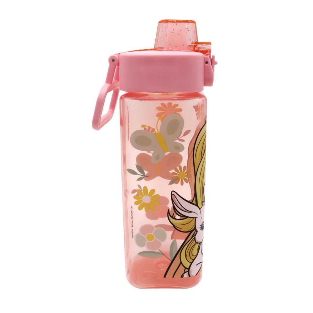 Tomatodo Escolar Botella Con Pico Barbie y su Conejita 500 ML3