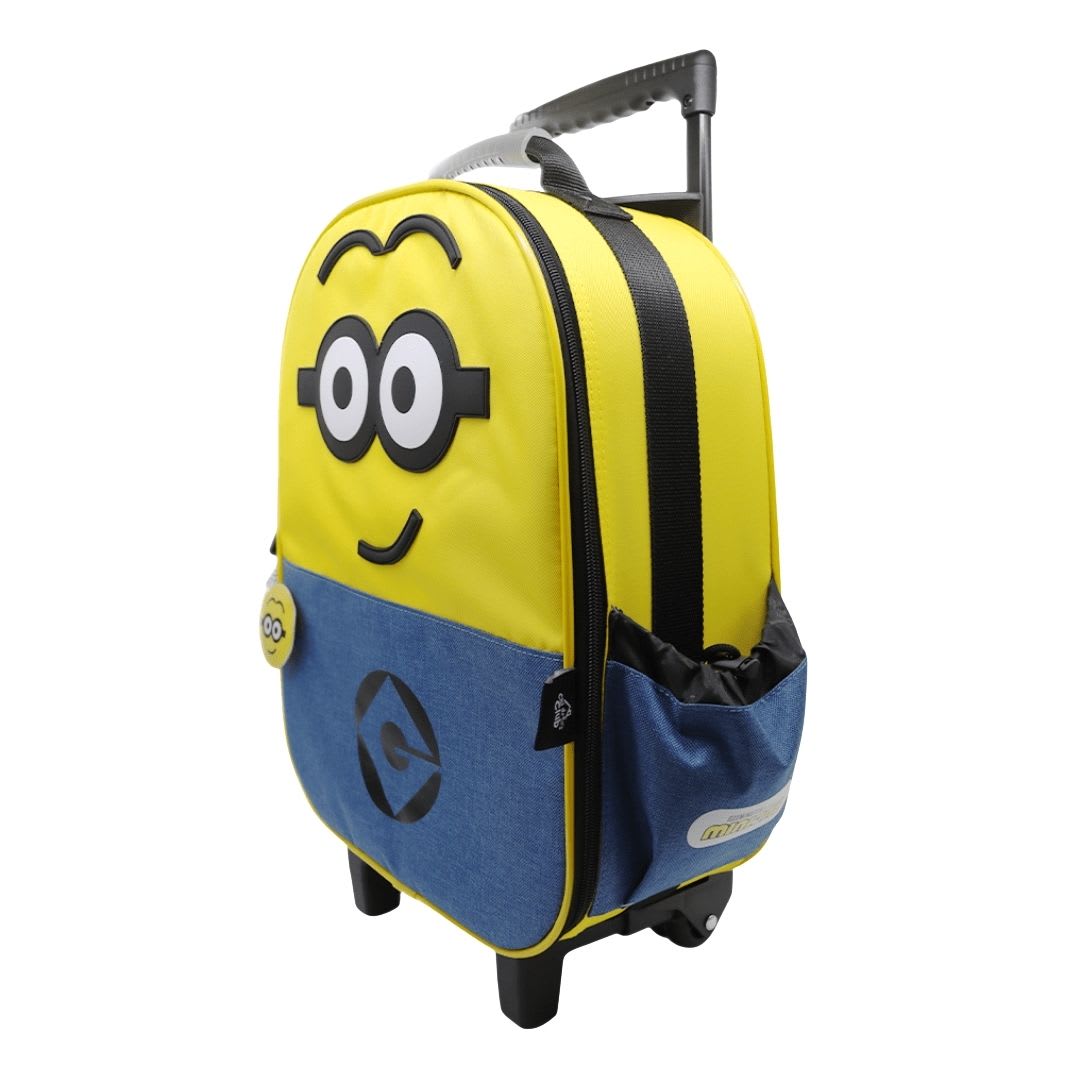 Maleta Oficio + Lonchera + Cartuchera Minions Mi Villano Favorito2