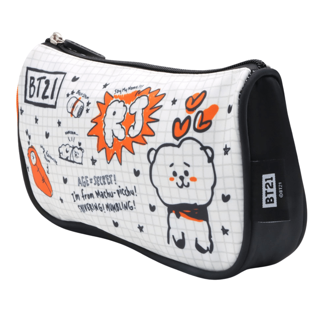 Cartuchera Escolar BT21 RJ3