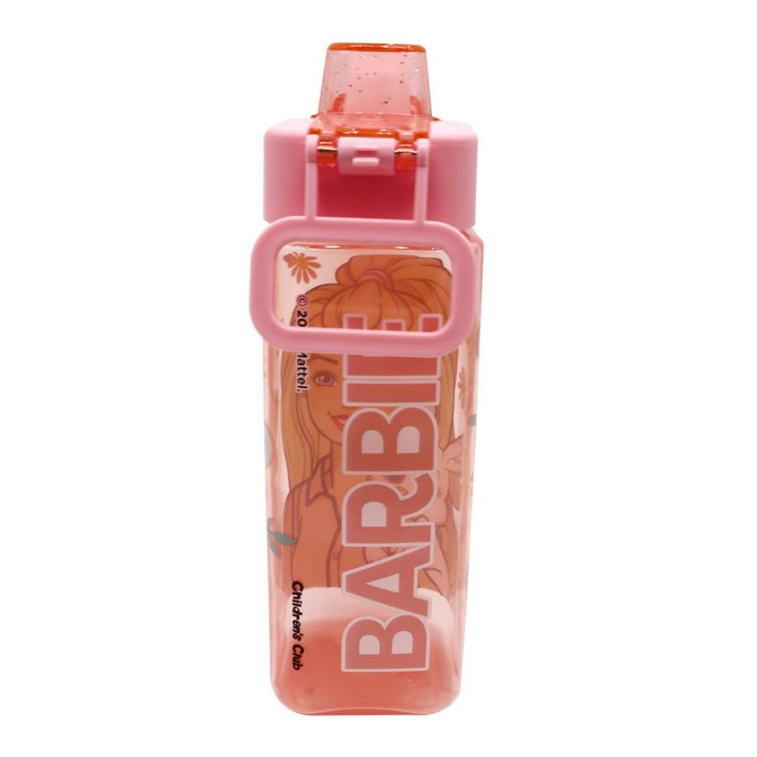 Tomatodo Escolar Botella Con Pico Barbie y su Conejita 500 ML4