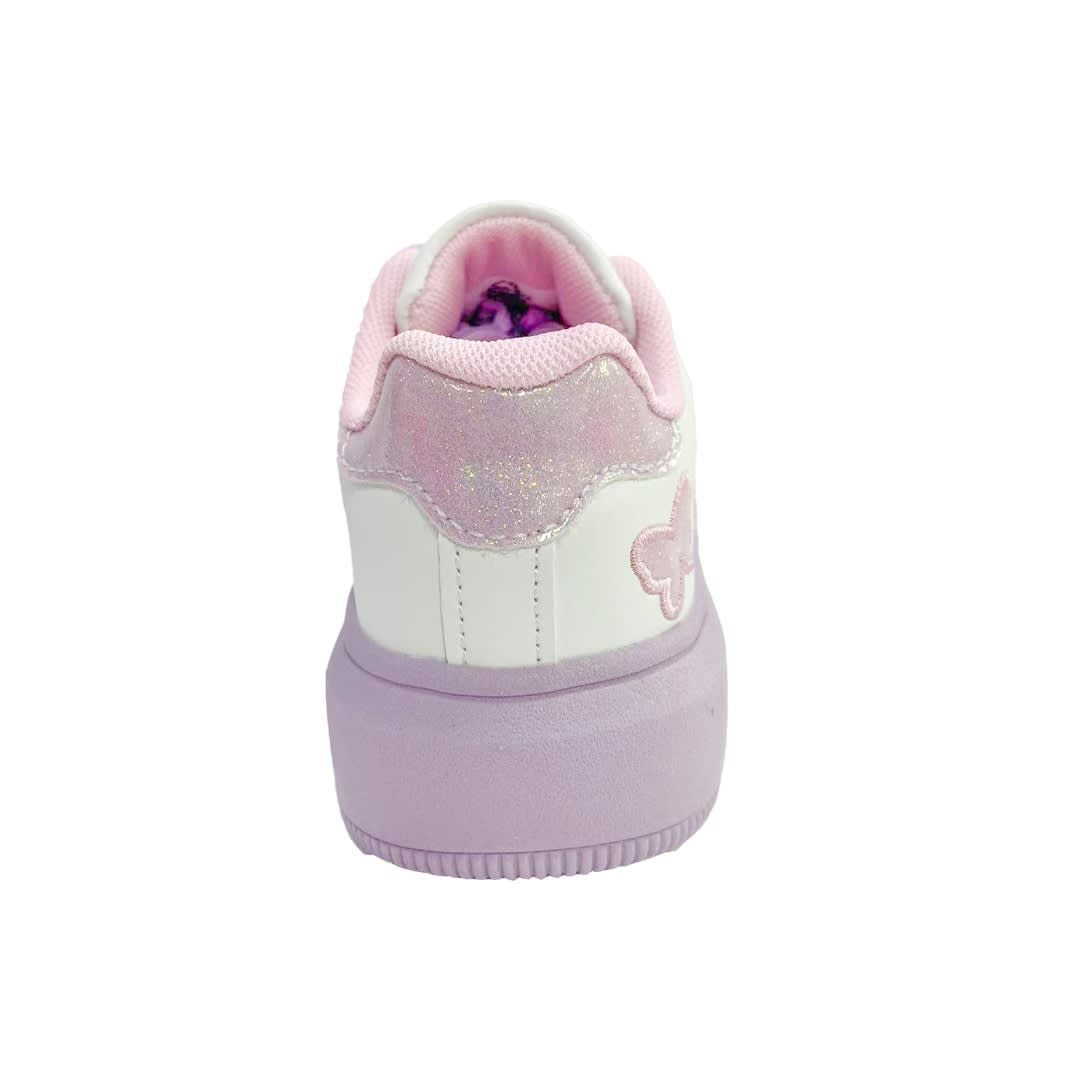 Zapatillas Niña Minnie Mouse Lila3