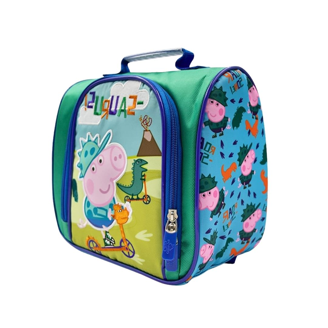 Lonchera Peppa Pig - George Pig2