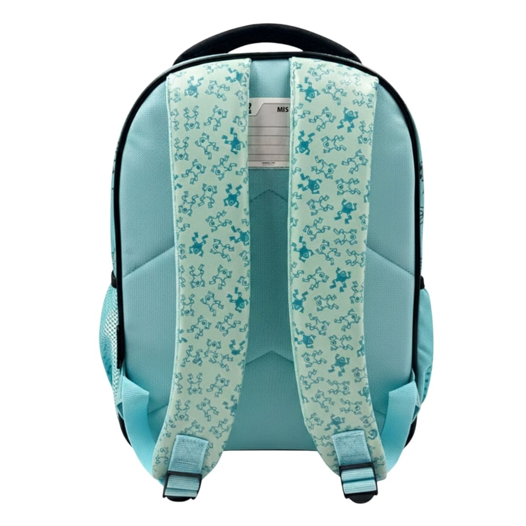 Pack Escolar Mochila Baby Yoda Star wars Nido3