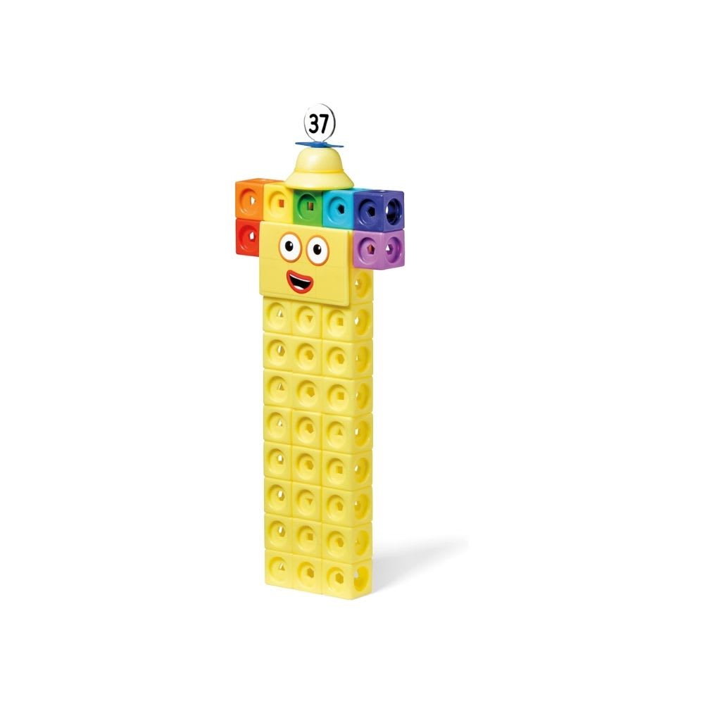 Numberblocks Set Didactico 31-40 Number Blocks7