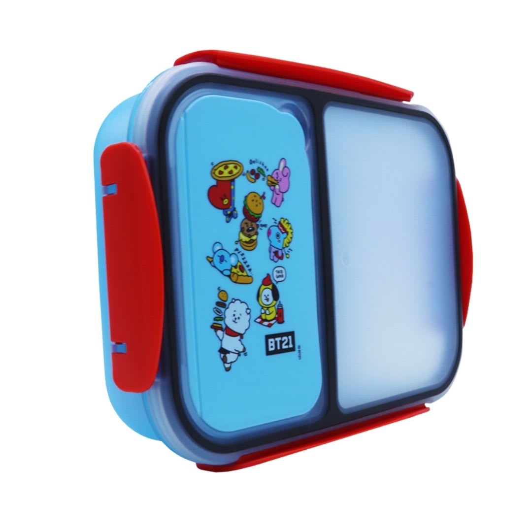 Taper Escolar BT21 BTS Kpop Kawai 1200 ML3