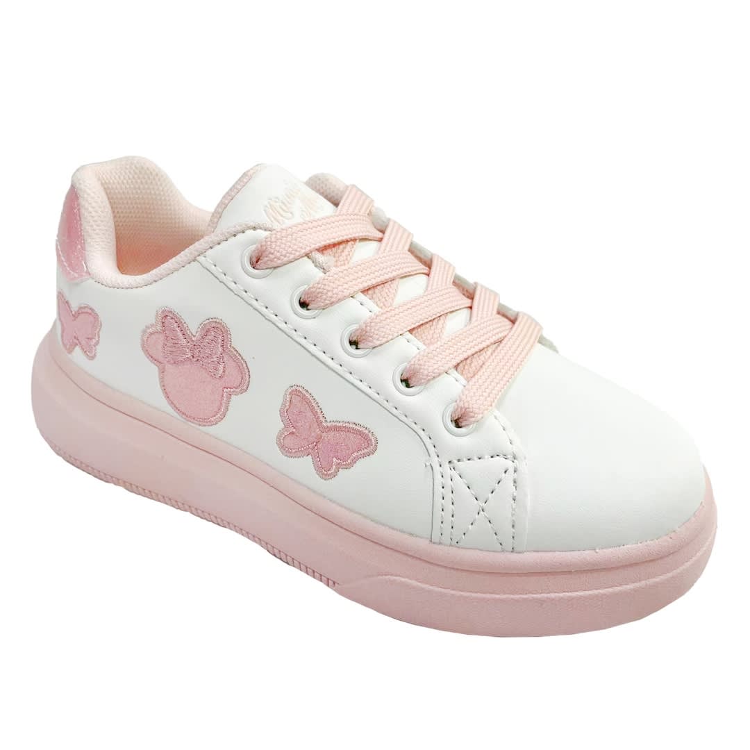 Zapatillas Niña Minnie Mouse Rosado 0
