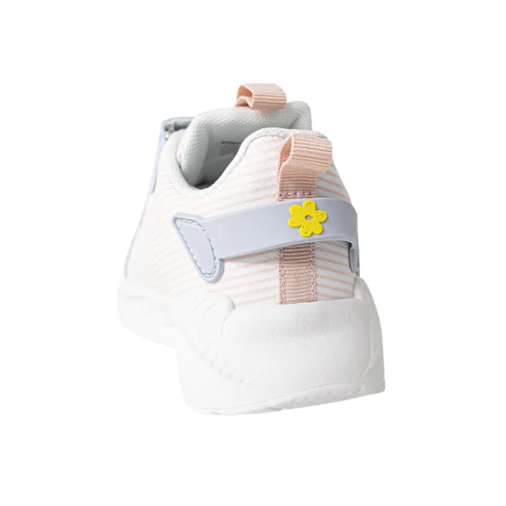 Zapatillas Casual Niña Bluey Bingo Blanco Rosa4