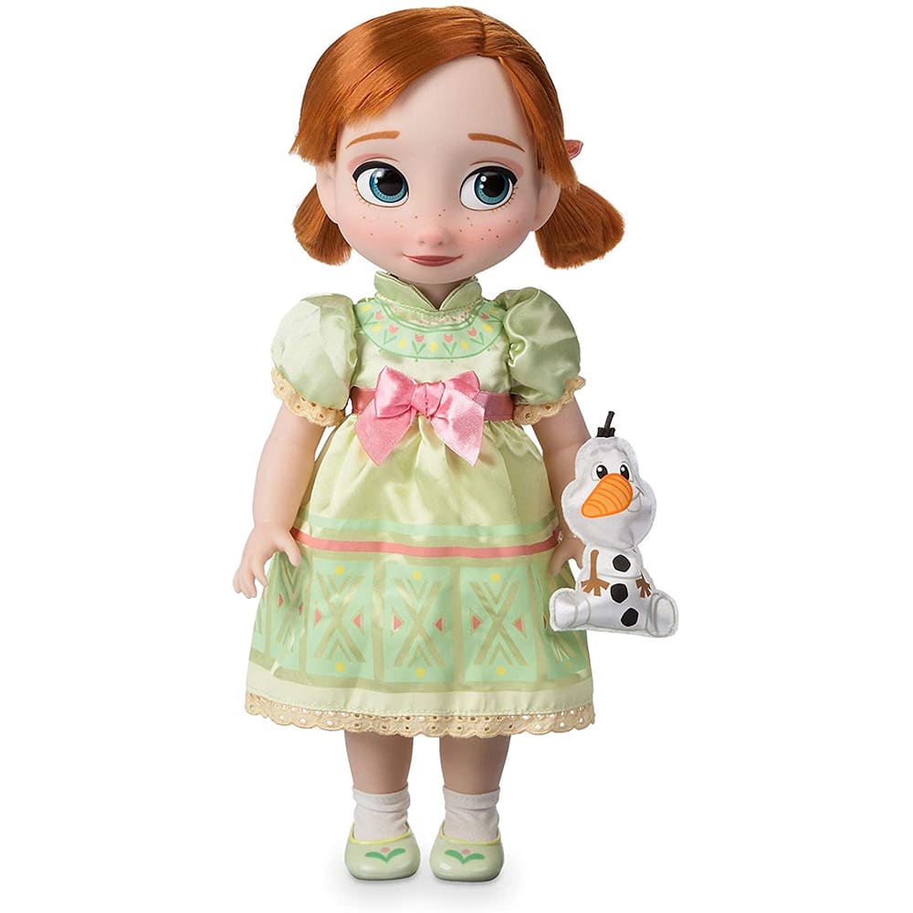 Muñeca Disney Store Animators Collection Princesa Ana Frozen 0