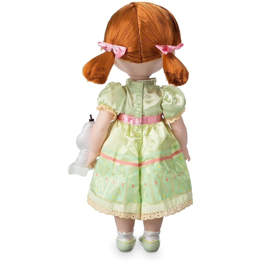 Muñeca Disney Store Animators Collection Princesa Ana Frozen2