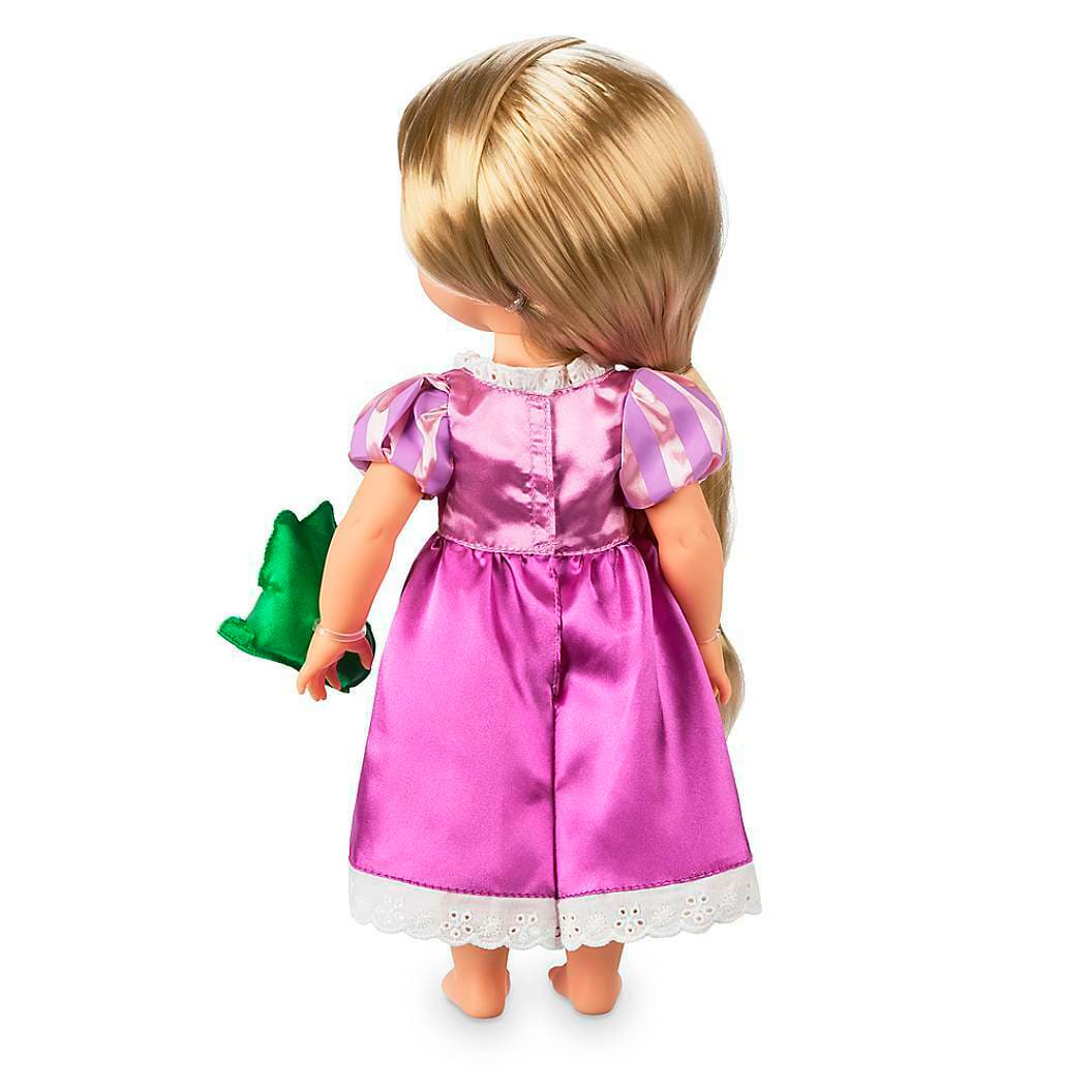 Muñeca Disney Store Animators Collection Princesa Rapunzel2