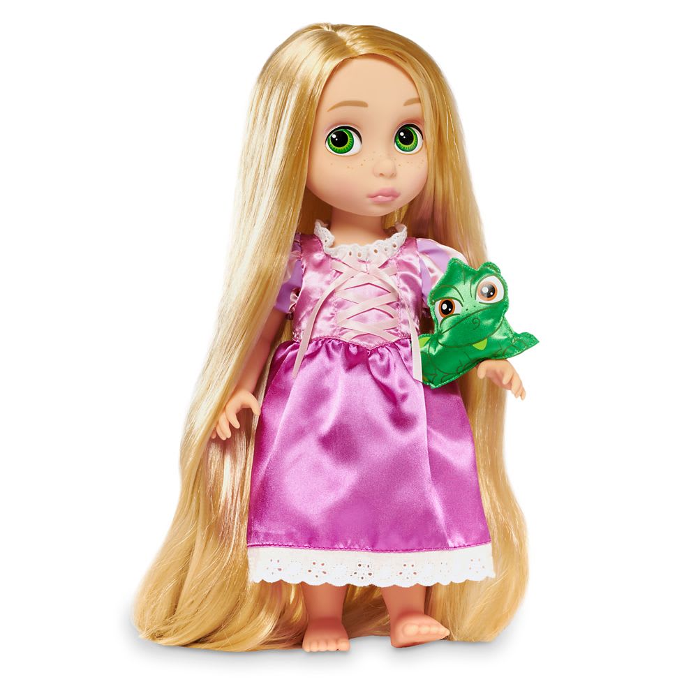 Muñeca Disney Store Animators Collection Princesa Rapunzel 0