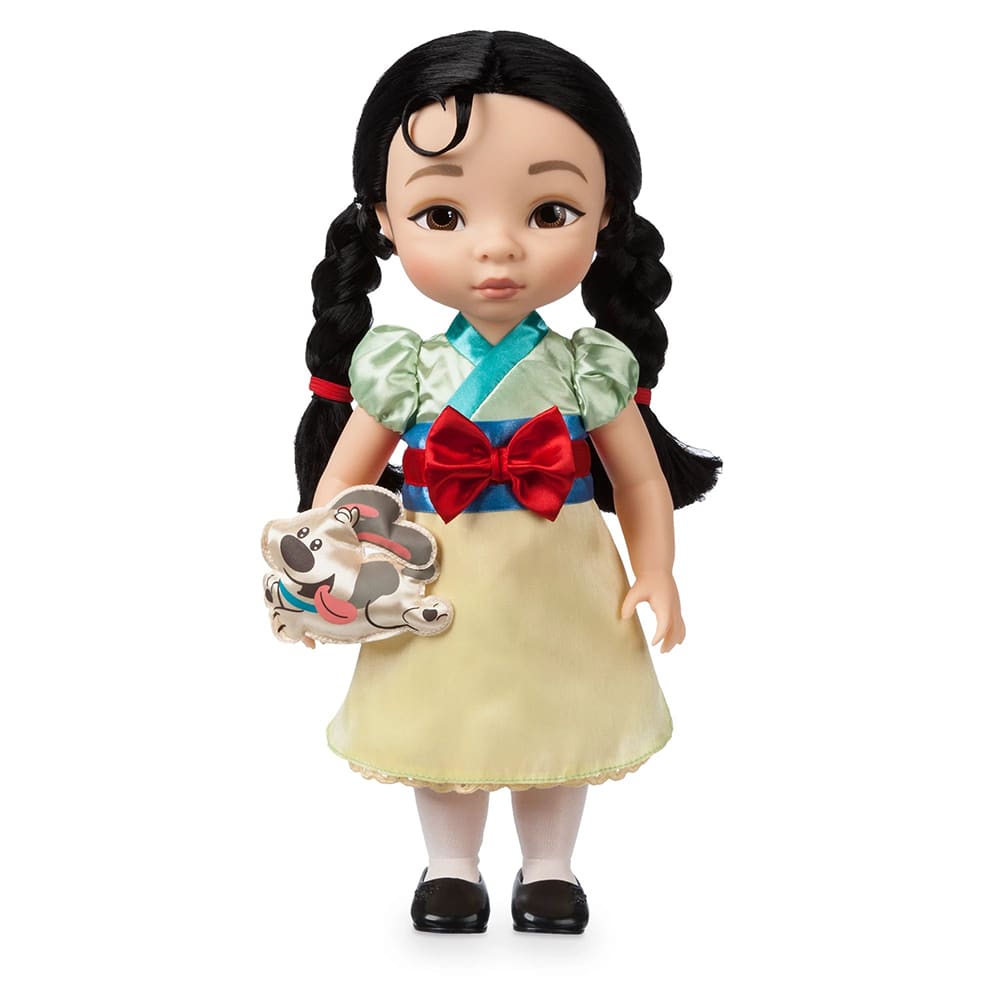 Muñeca Disney Store Animators Collection Princesa Mulan 0