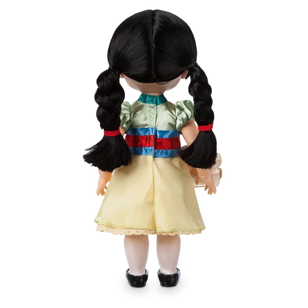 Muñeca Disney Store Animators Collection Princesa Mulan2