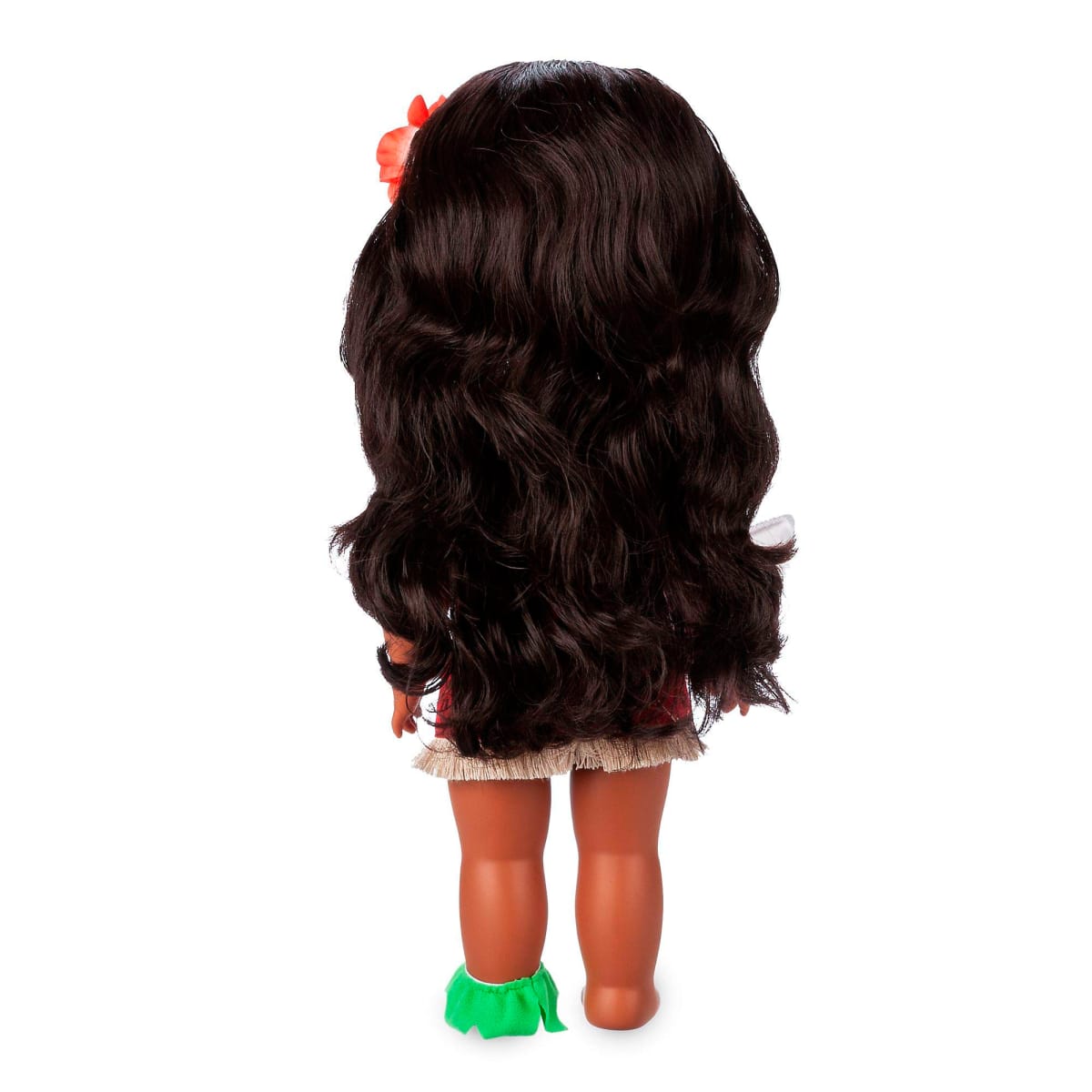 Muñeca Disney Store Animators Collection Princesa Moana La