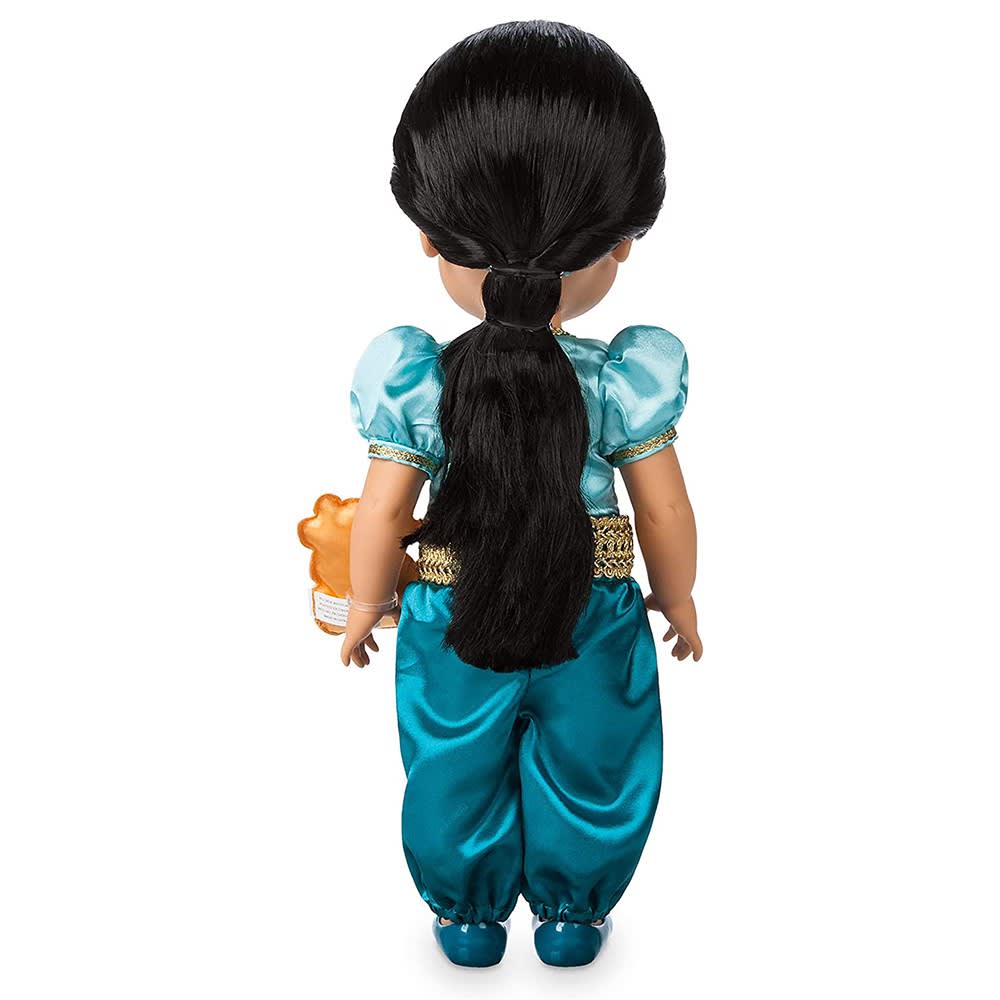 Muñeca Disney Store Animators Collections Jasmine Aladdin2
