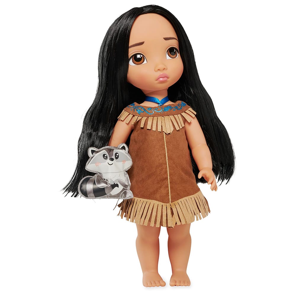 Muñeca Disney Store Animators Collection Princesa Pocahontas 0