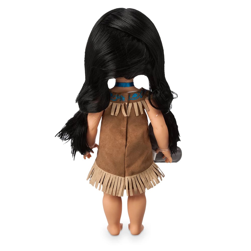 Muñeca Disney Store Animators Collection Princesa Pocahontas2
