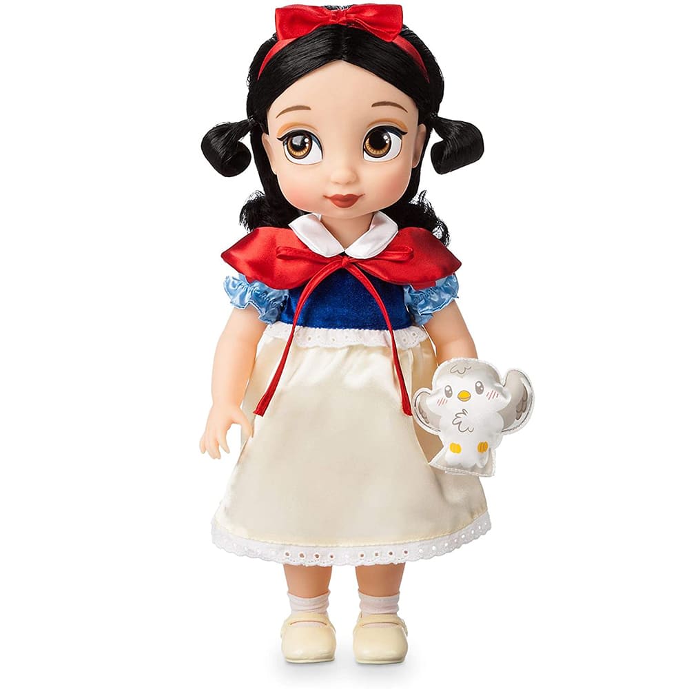 Muñeca Disney Store Animators Collection Princesa Blanca Nieves 0