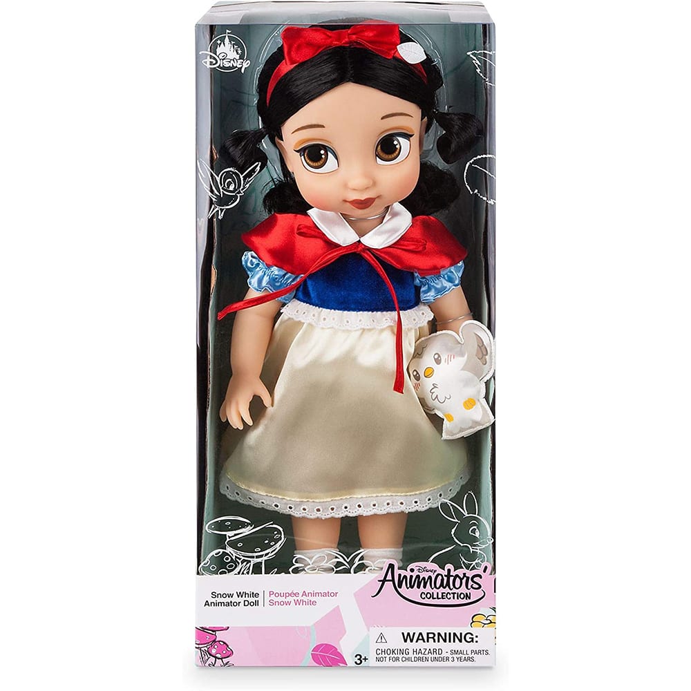 Muñeca Disney Store Animators Collection Princesa Blanca Nieves3