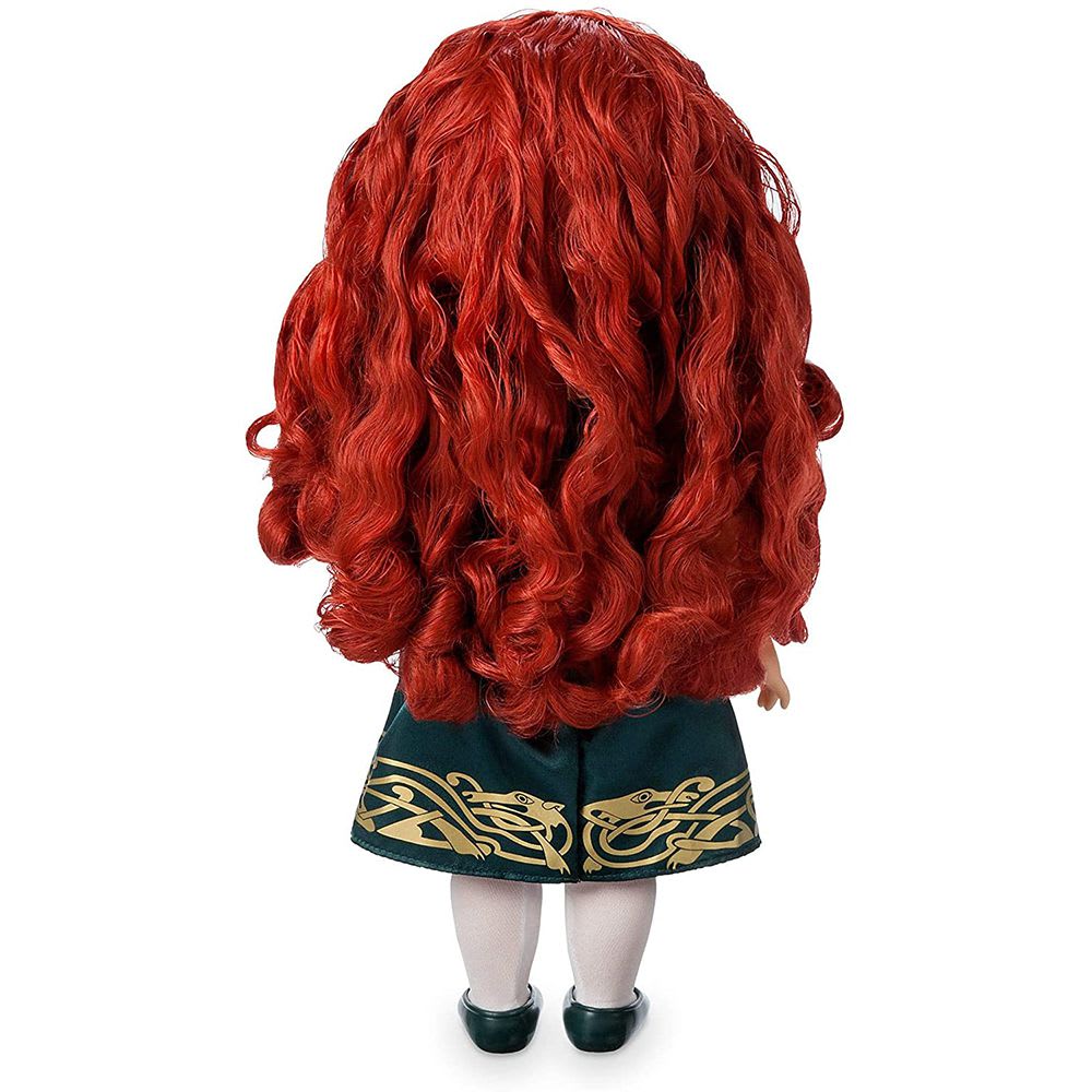 Muñeca Disney Store Animators Collection Princesa Merida Valiente2