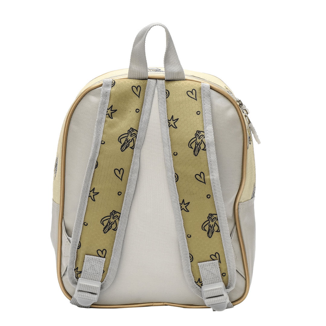 Mini Mochila Star Wars Baby Yoda Grogu4