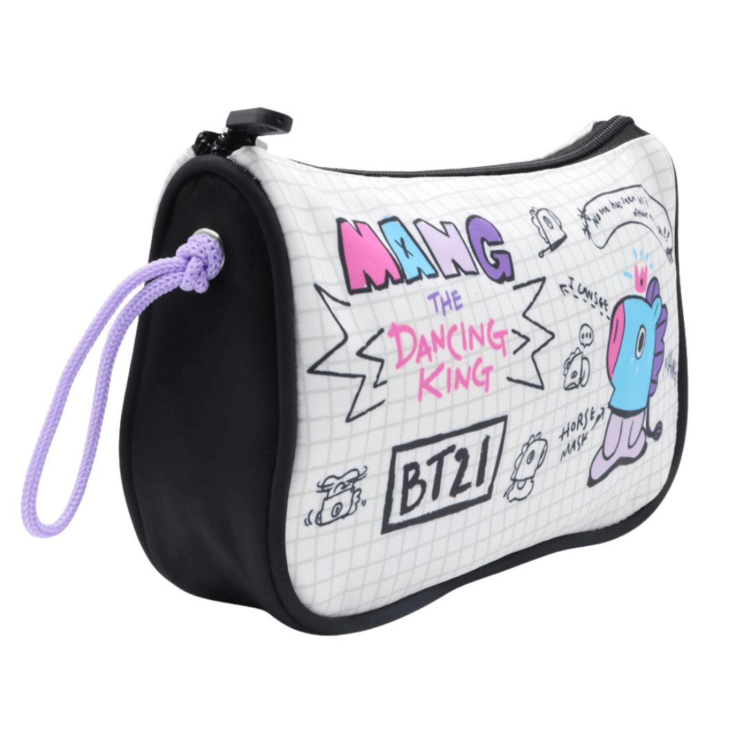 Cartuchera Escolar BT21 Mang2
