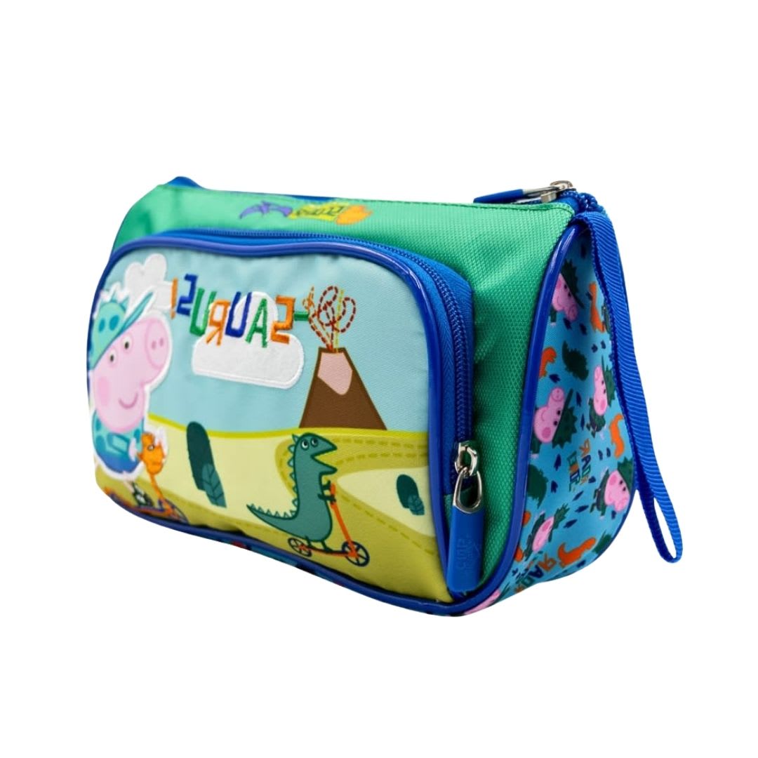 Cartuchera Peppa Pig - George Pig2