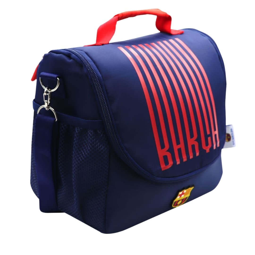 Pack Escolar Mochila Barcelona Futbol Juvenil Oficio4